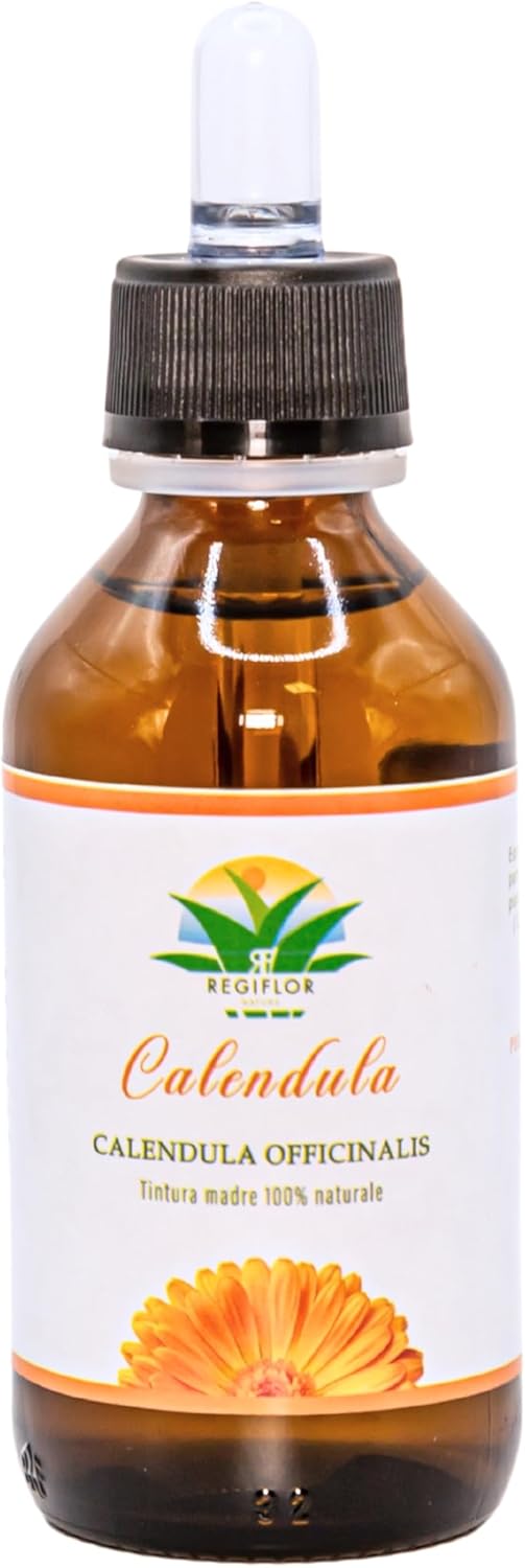 TINTURA MADRE DI CALENDULA
