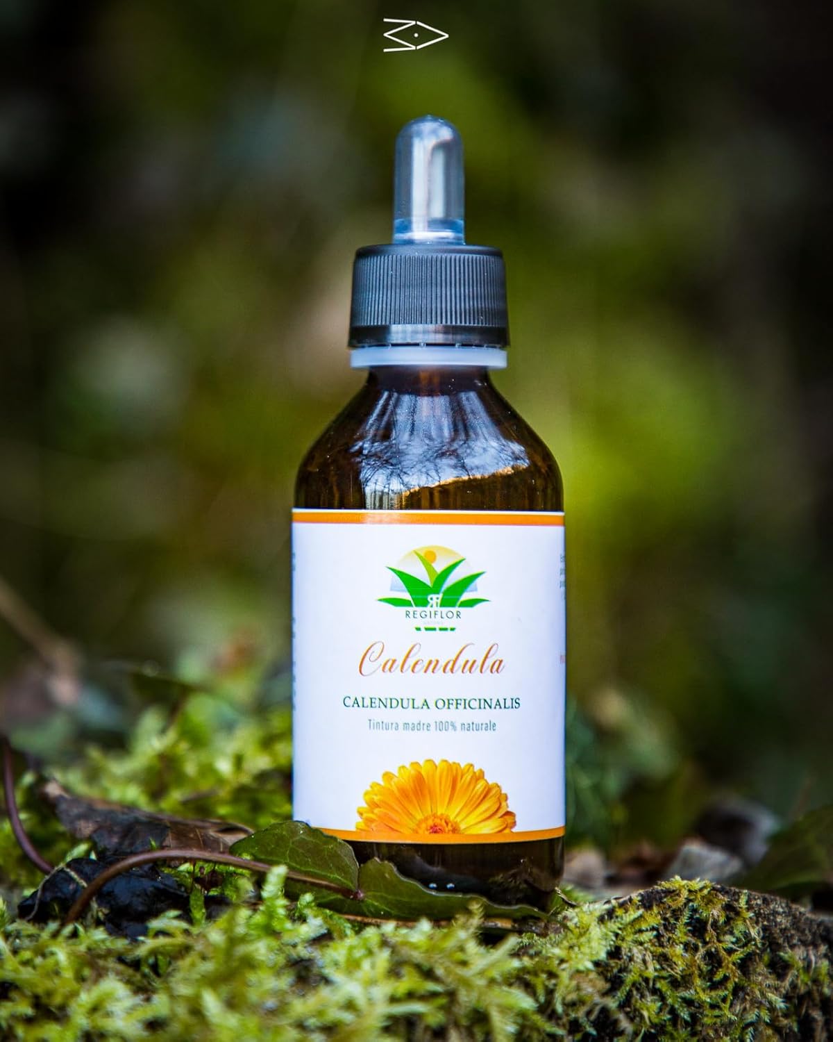 TINTURA MADRE DI CALENDULA