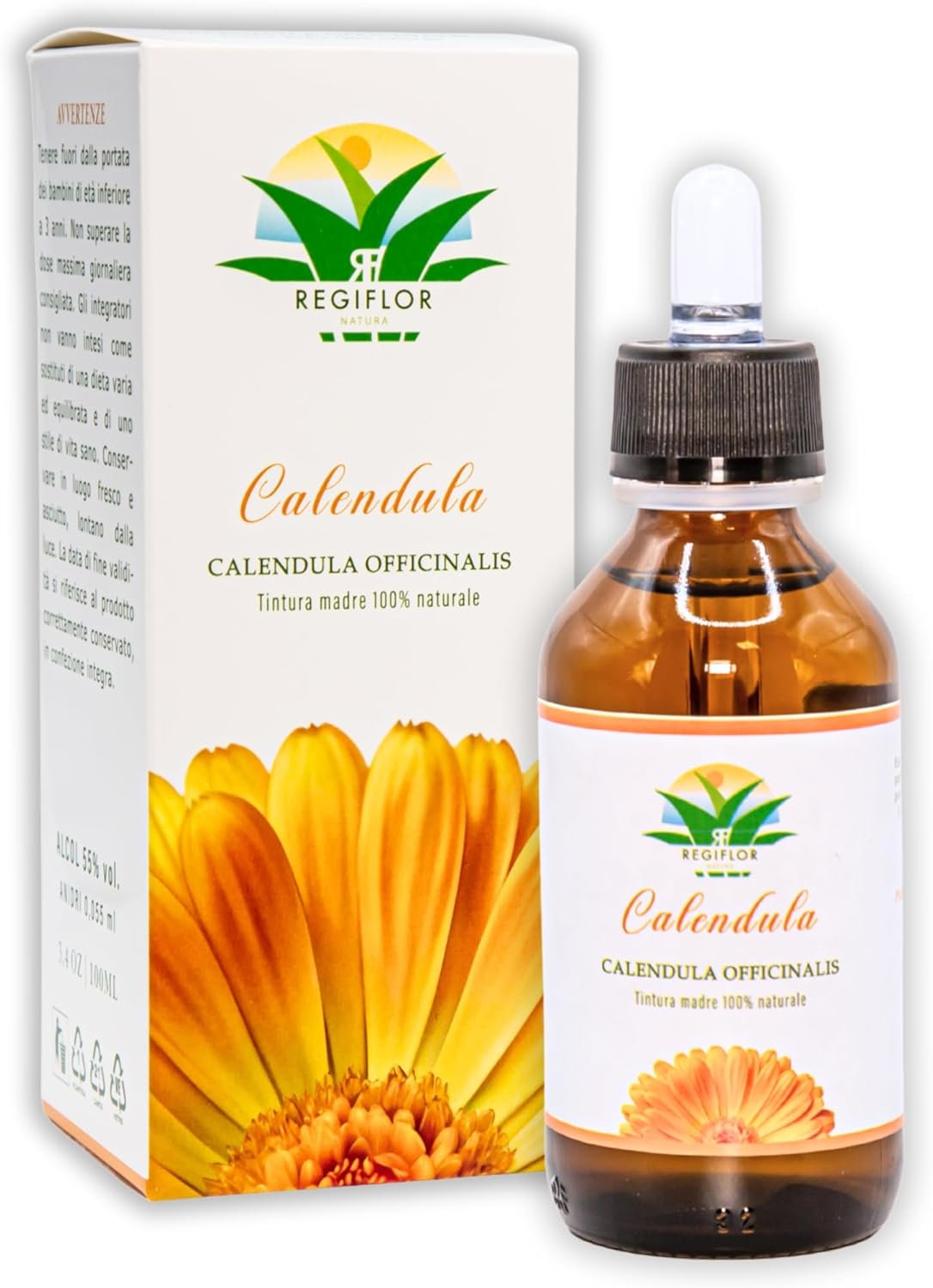TINTURA MADRE DI CALENDULA (Copia)