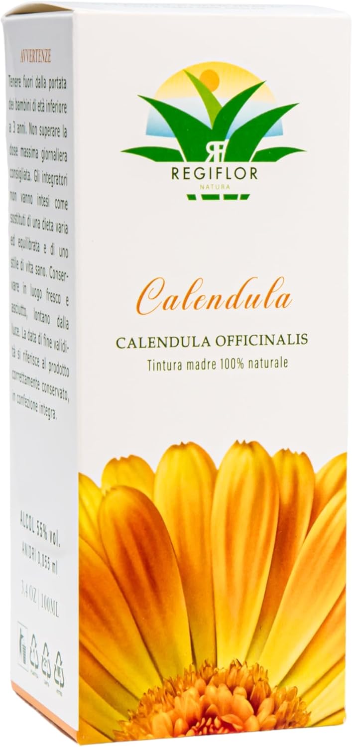 TINTURA MADRE DI CALENDULA (Copia)