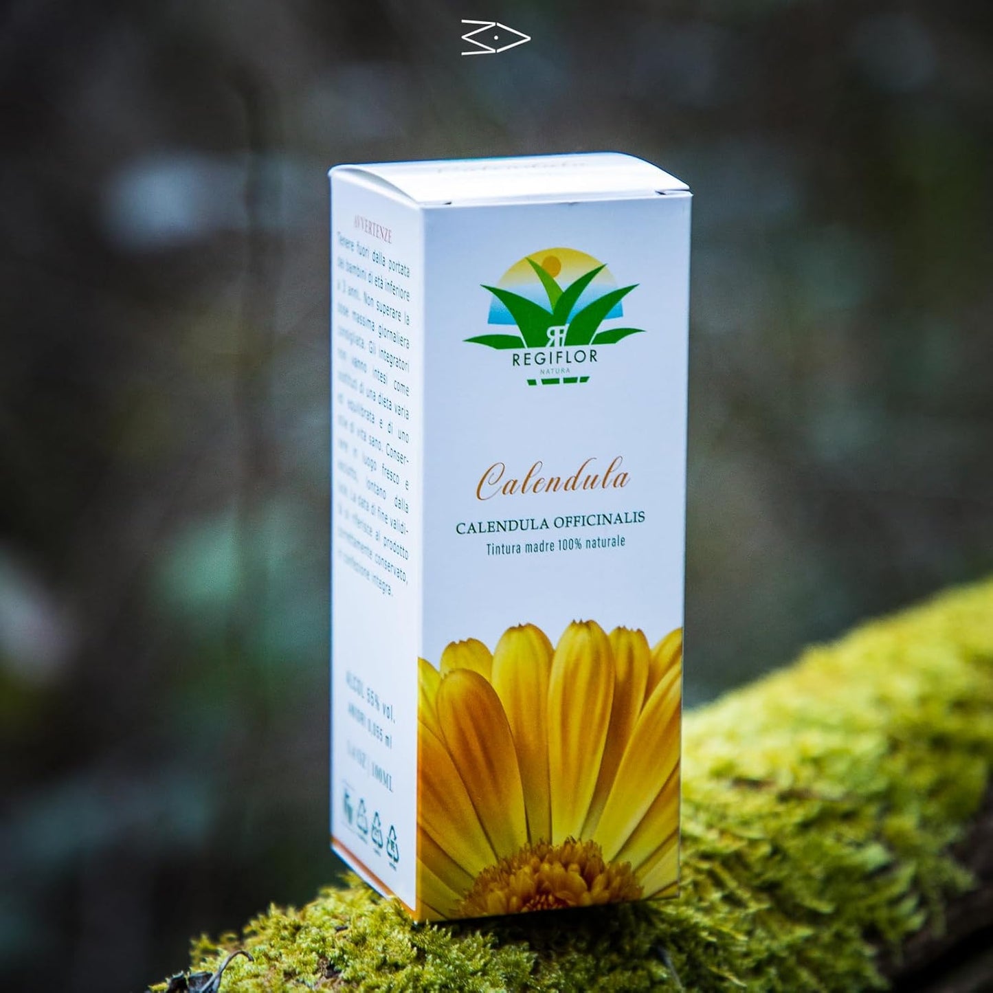 TINTURA MADRE DI CALENDULA (Copia)